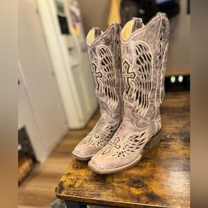 Corral Cowgirl Boots